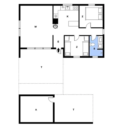 Prázdninový dům C11252-hemmet-anevej-7 Hemmet